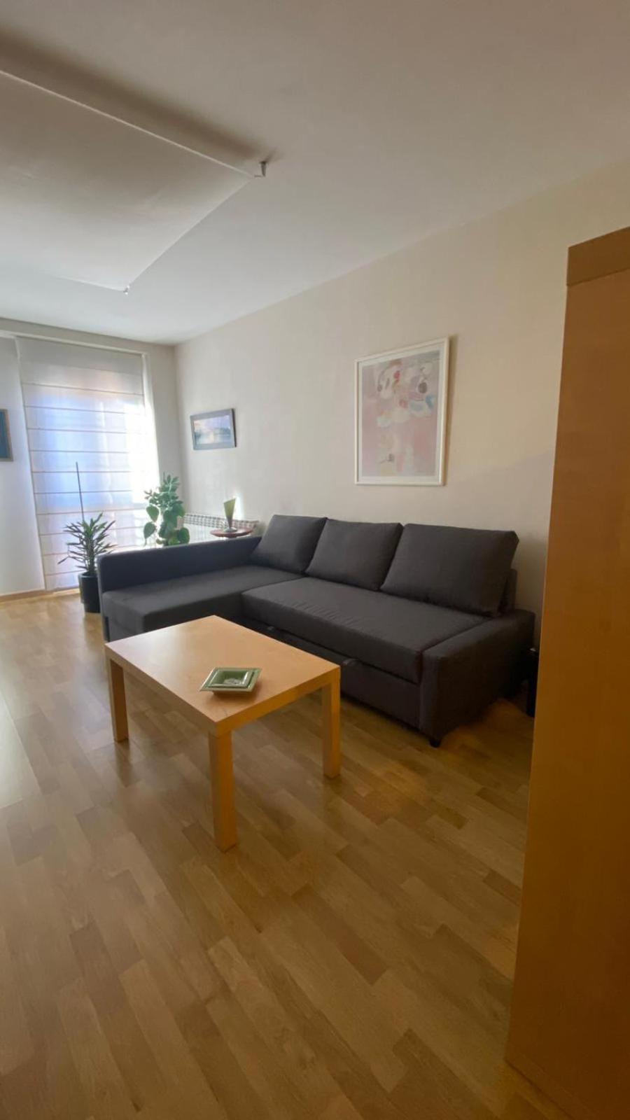 La Lana Apartamento Zamora Exterior foto